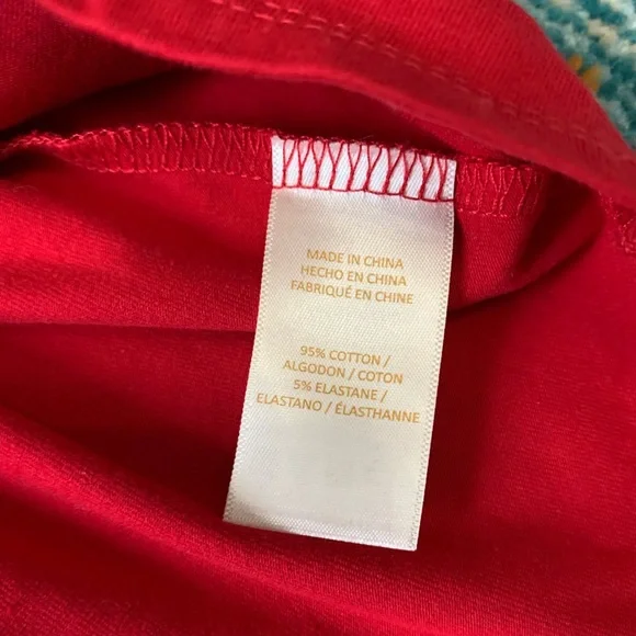 Kate Spade red dress - Picture 5 of 5